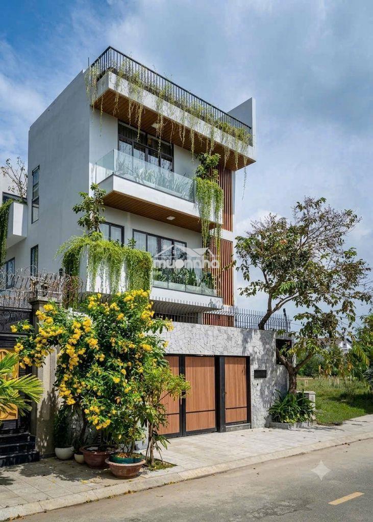 Chính chủ cho thuê villa vào ở ngay mới