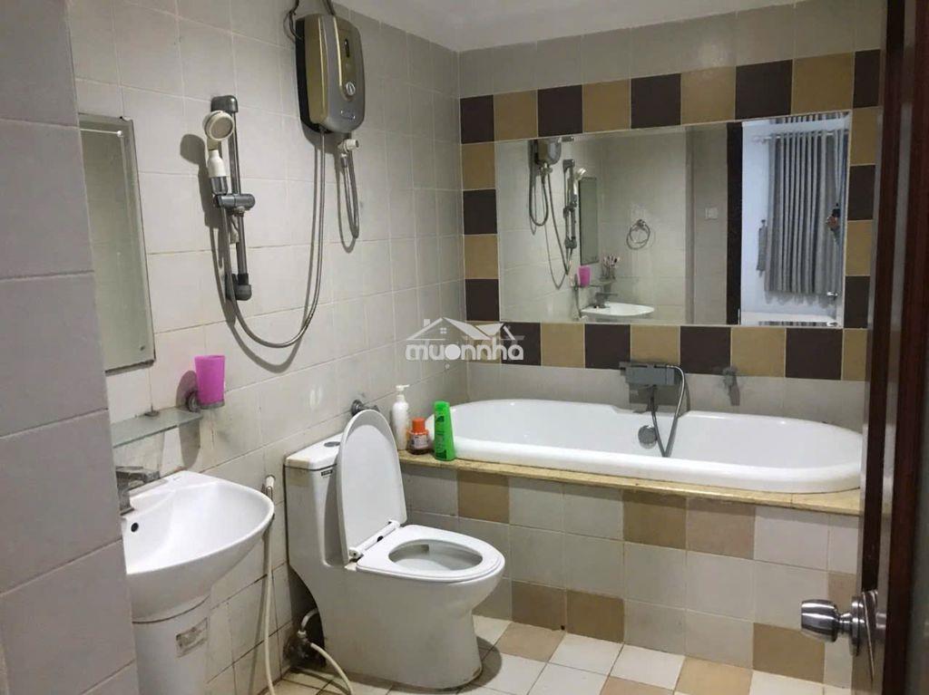 Chính chủ cho thuê  căn hộ phúc yên, 1 , 70m2 2pn 2wc full nội thất - 4