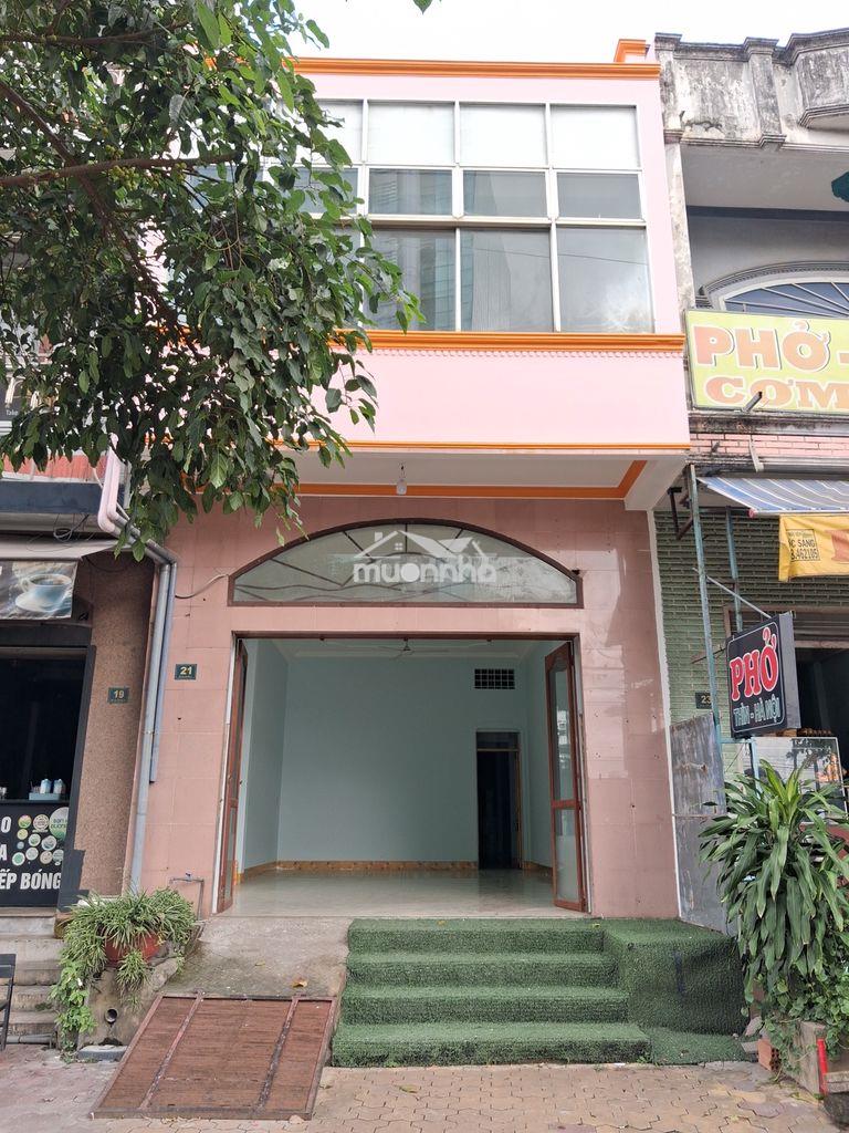 Cho thuê nhà mặt tiền - văn phòng, spa, & nhà ở - mới sơn sửa đẹp