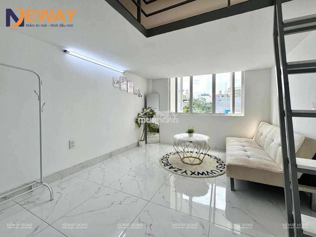 Siêu phẩm duplex mới keng - cửa sổ trời lớn gần khu etown cộng hoà - 4