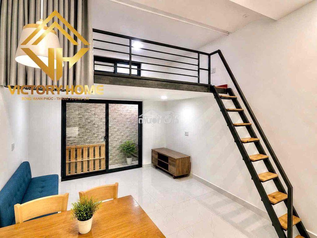 Duplex bình thạnh ( gần đại học văn lang, uef, gtvt, hutech) - 3