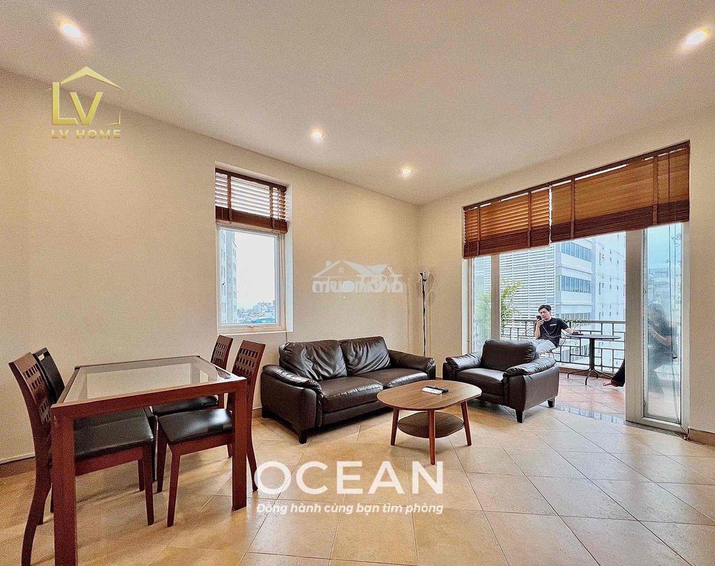 🏡 Penthouse 2 phòng ngủ – full nội thất cao cấp - 3