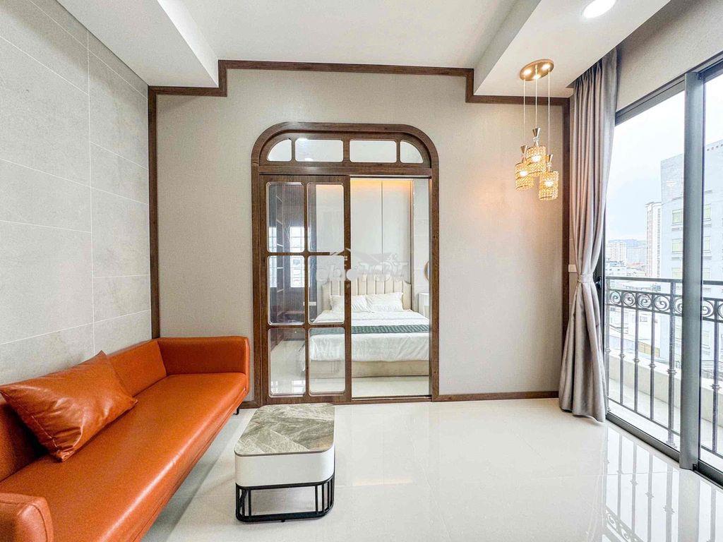 Cho thuê căn hộ 1pn full nội thất luxury ngay ung văn khiêm - 4