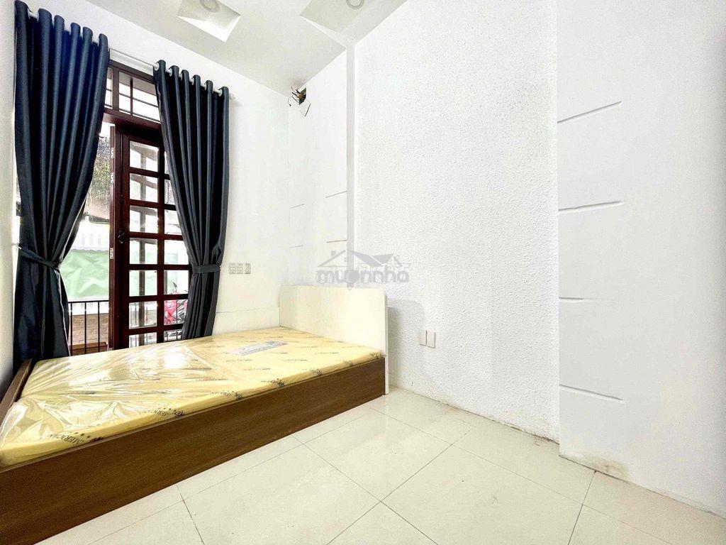 Cho thuê căn 2pn mới khai trương cách đh văn lang cs3 700m - 3