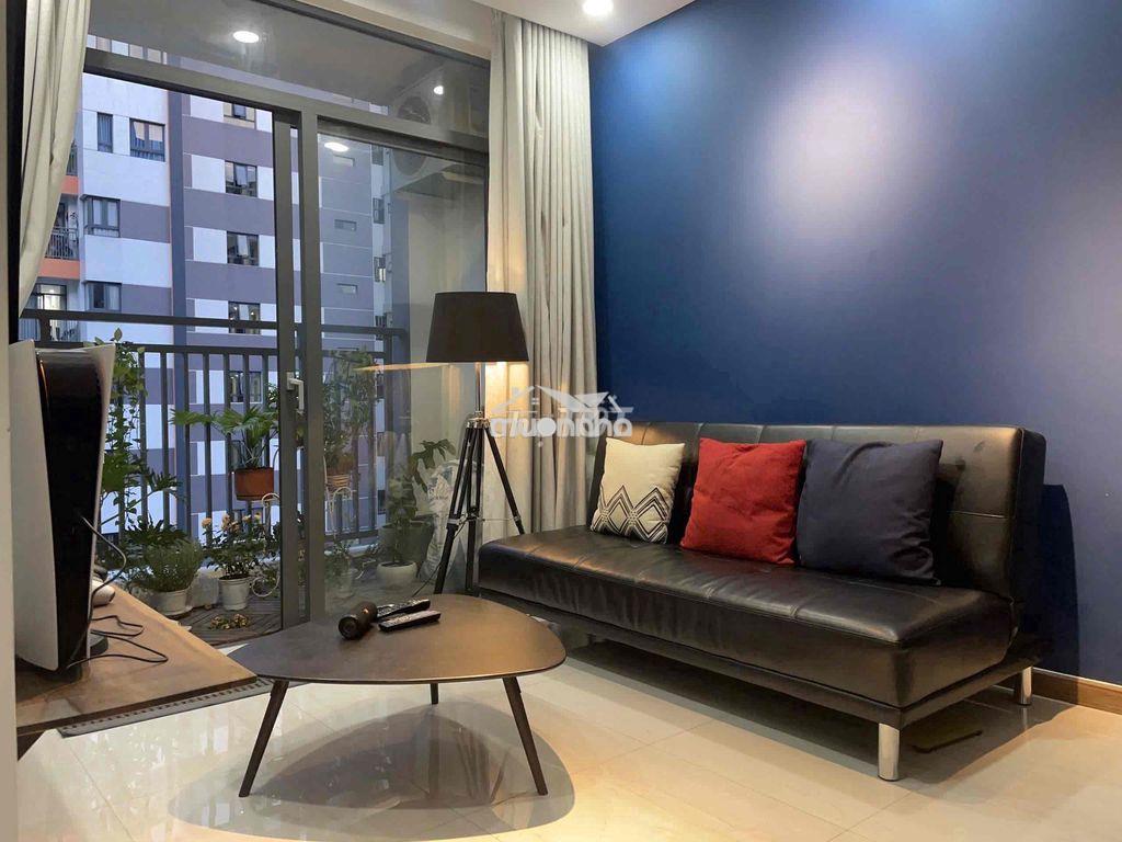 Cho thuê căn hộ him lam phú an nhà full nội thất , dt: 69m2 2pn 2wc  - 2
