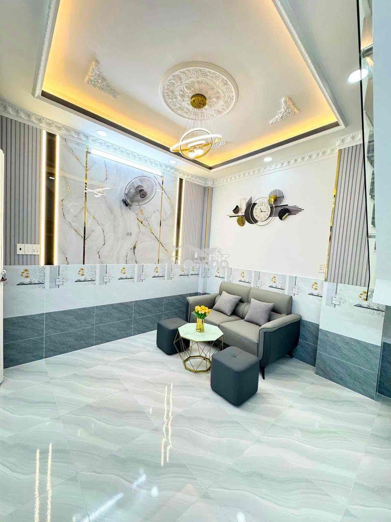 🔥 🔥 🔥 Nhà đẹp 1 lầu, gần cầu phú xuân gần chợ với trường học 🔥 🔥 🔥 - 3