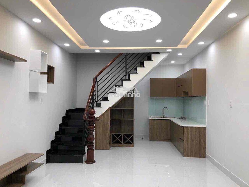 Cho thuê nhà hẻm xe hơi 43 vườn điều phường tân quy quận 7 - 4