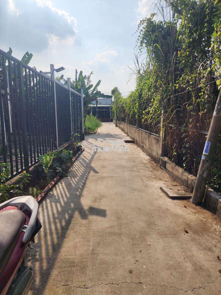 Bán nhà hẻm đường đa phước vào 150 giá 4ty600 thương lượng. nhà nát - 2