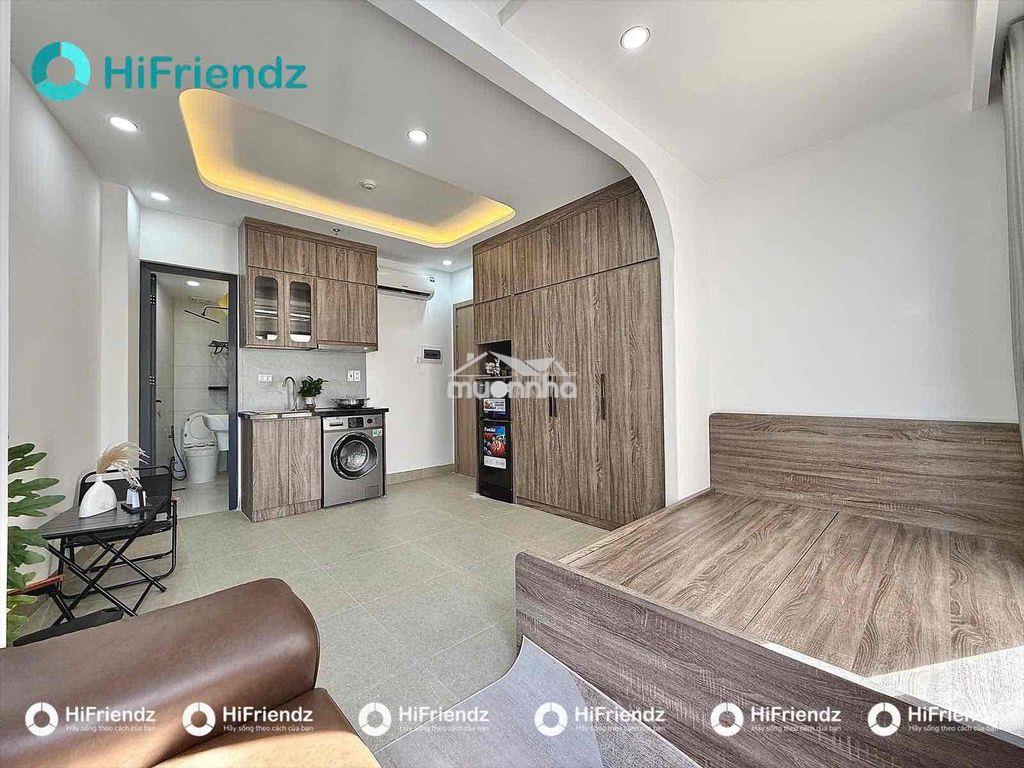 Căn hộ mini full nội thất mới xây ở bình thạnh 🏡 - 4