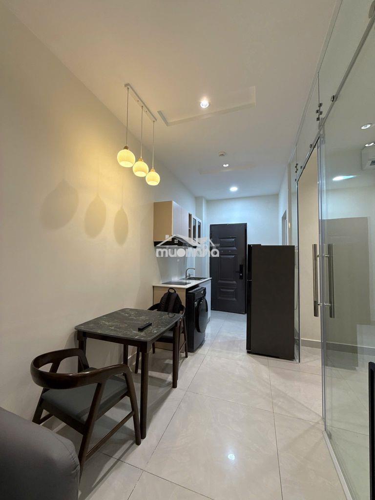 Cho thuê căn hộ 1pn 1wc full nội thất 9tr/th, khu cityland gò vấp - 3