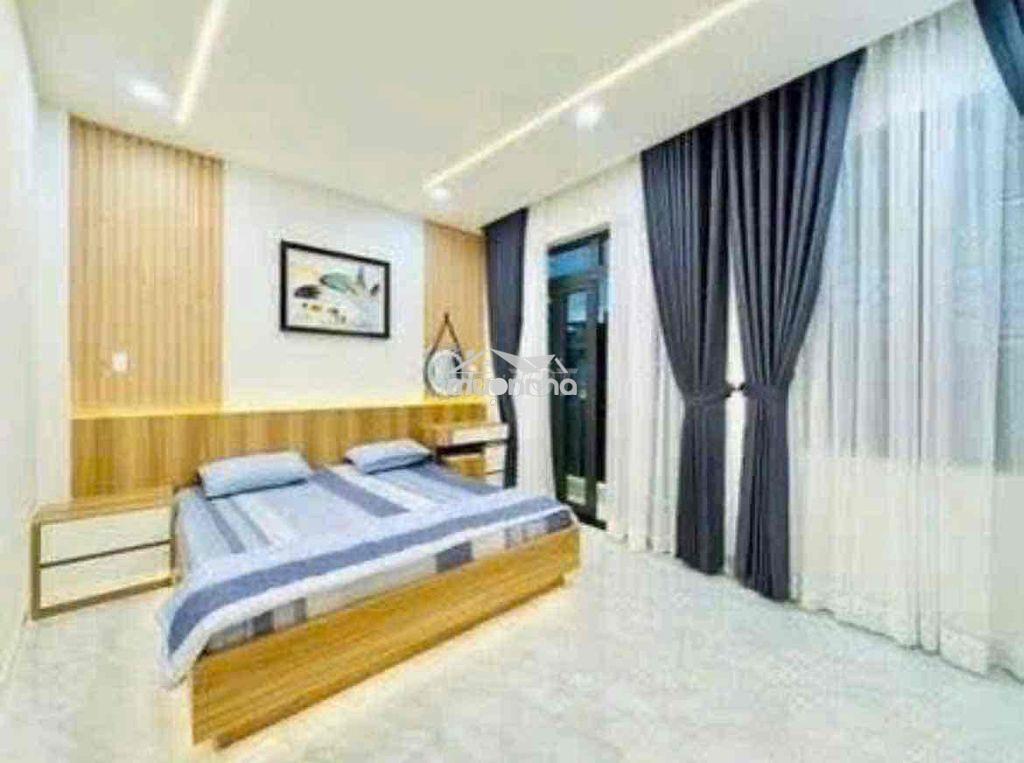 Nhà đẹp 1/ phan huy ích 3pn 4wc full nội thất 16tr - 3