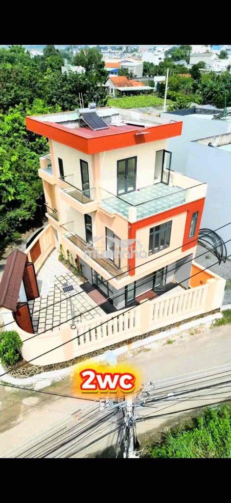 Bán nhà biệt thụ - 3
