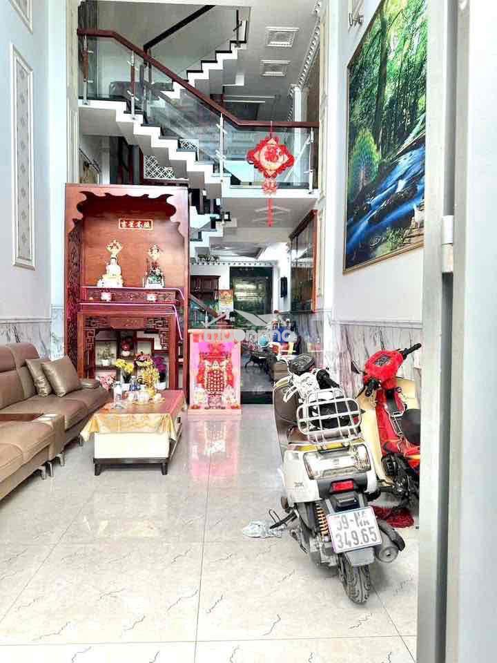 Nhà 1/ lê đình cẩn full nội thất 4.5mx13m 4pn 5wc - 2