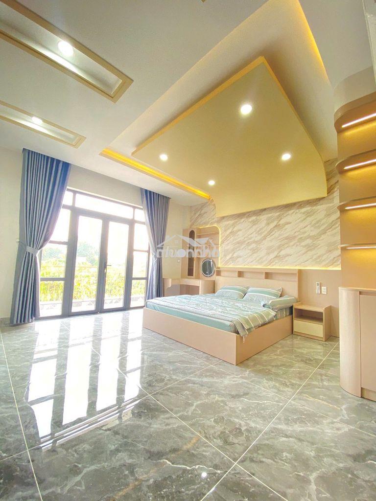 Siêu phẩm cạnh thủ đức – nhà 5 tầng – 77m² – 6pn – giá rẻ bất ngờ - 3