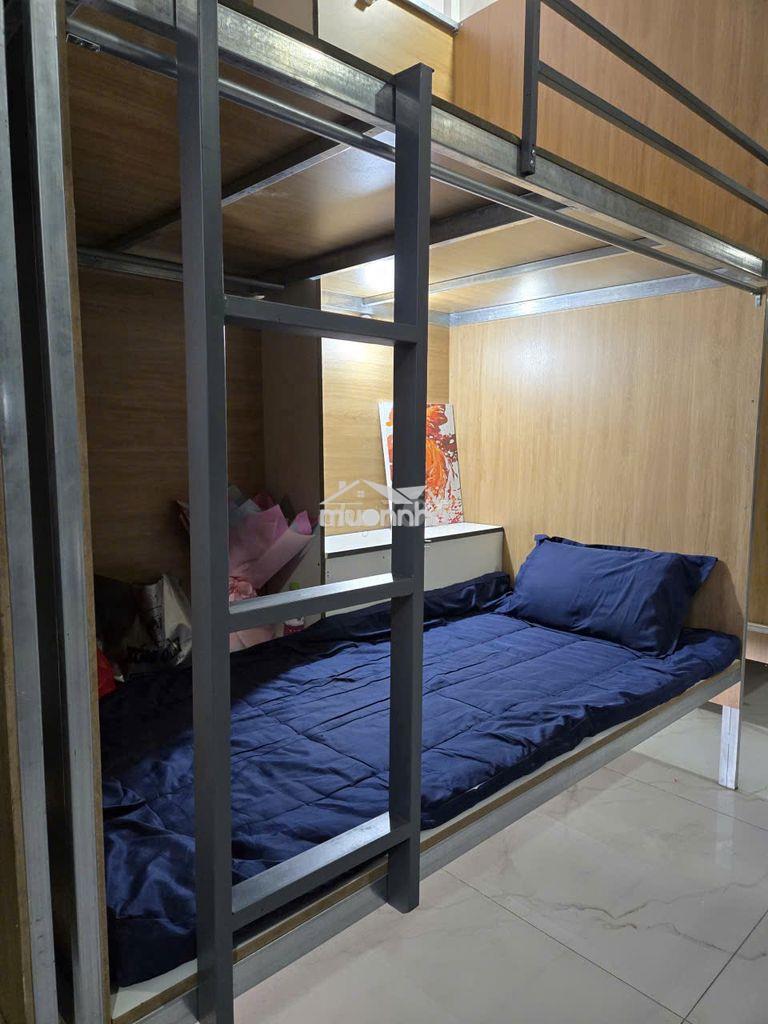 Ký túc xá/sleepbox , gần ngã tư thủ đức giá chỉ từ 1 triệu bao hết🌿 - 3
