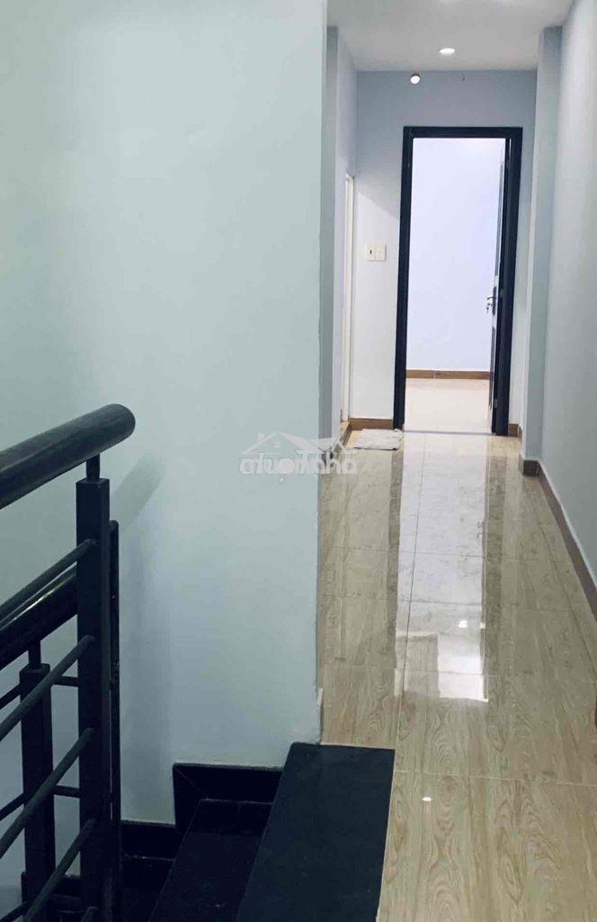 Nh xinh, gần thị nghè & q1, 1 trệt 1 lầu, 2p. ngủ 2m. lạnh ở di làm - 4
