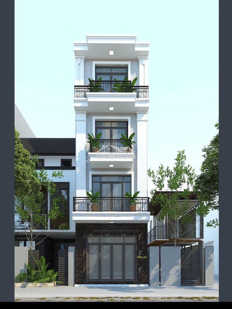 Chủ bán, nhà mới 4t, công viên trước nhà, đường nhựa 10m – 14 tỷ 900 - 2