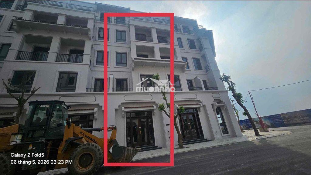 Bán cắt lỗ căn liền kề  - vinhomes cổ loa. ---- vị trí nằm kế bên tttm - 2