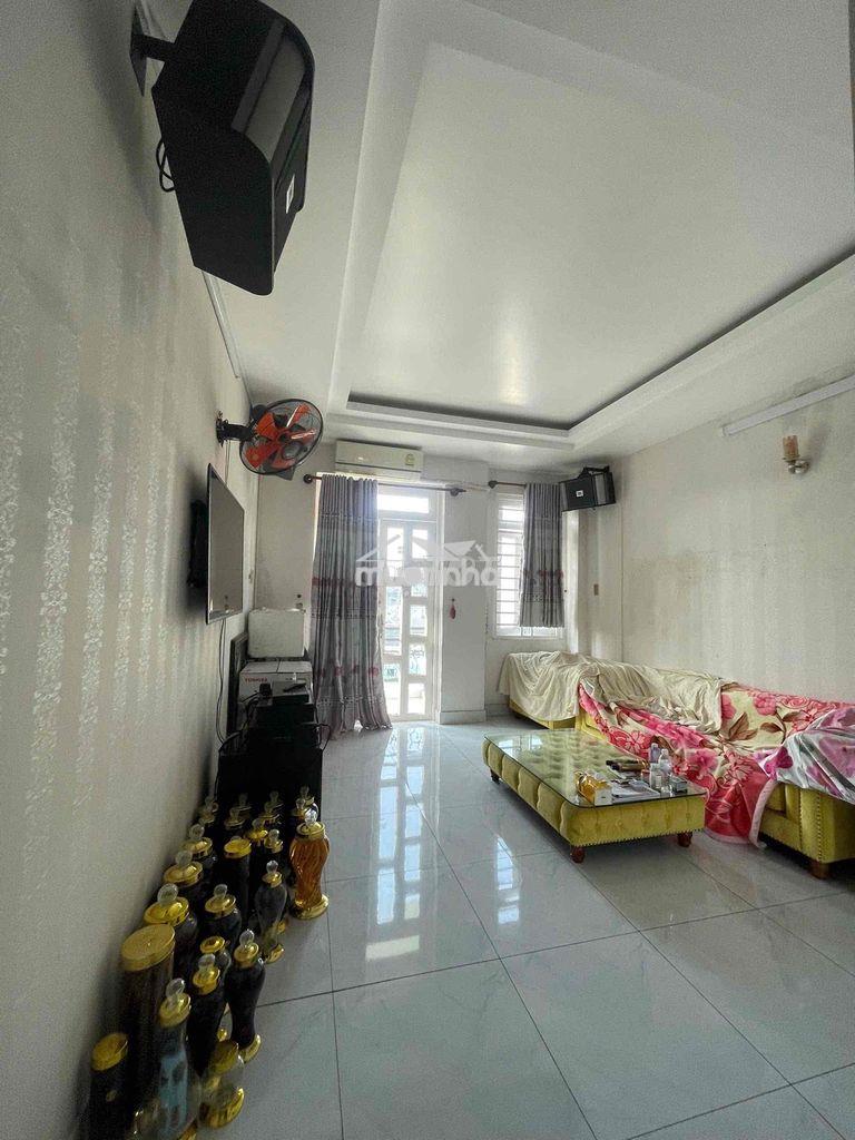 Nhà mới hẻm xe hơi 8m trương phước phan ,dt: 4x20.1m 3.5tấm giá: 7.9t - 2