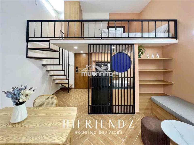 Chung cư full nội thất— ngay làng đại học , sát ga metro thủ đức