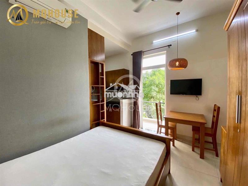 Studio bancol view công viên gia định – gần sân bay tân sơn nhất ✈️🌳