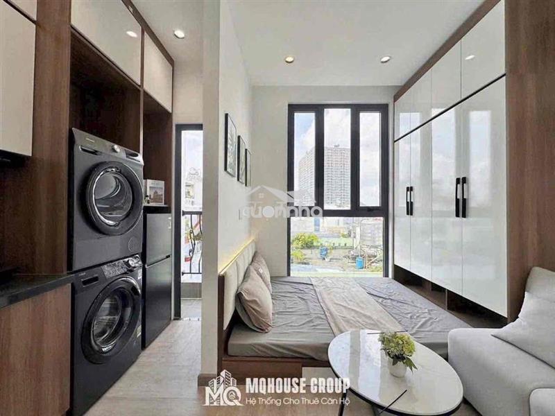 Cho thuê căn hộ dịch vụ - gần đầm sen, q10, 11, …