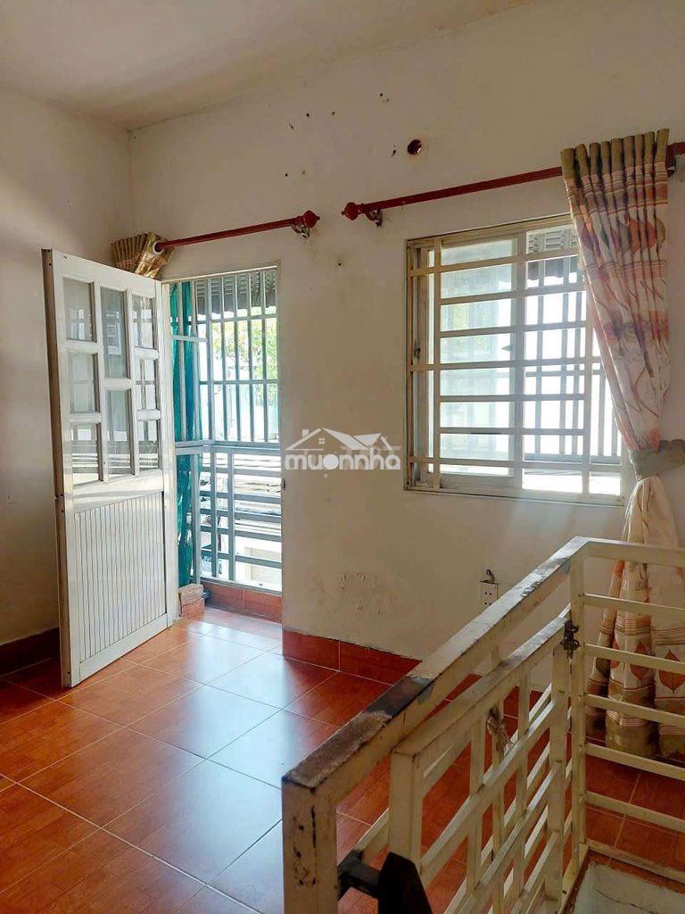 Cho thuê phòng trọ đường số 4