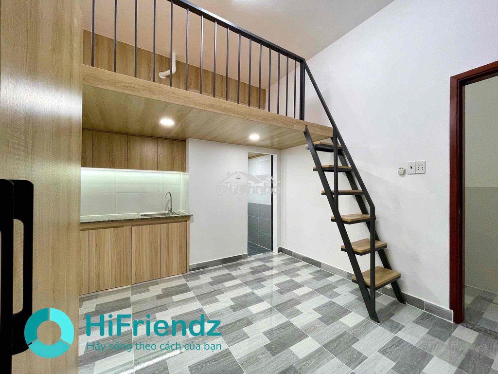 Khai trương duplex mới xây ngay ngã tư lạc long quân - đh văn hiến🌹 - 2