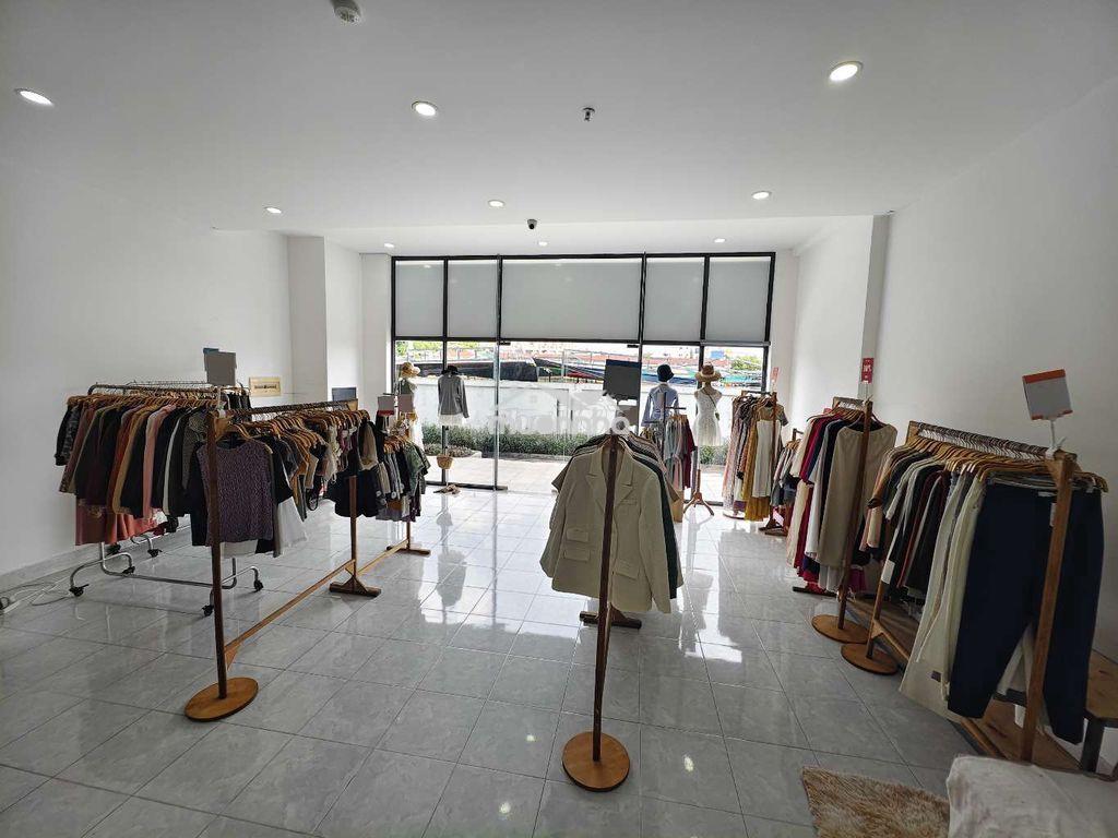 Cho thuê tầng trệt shophouse 102m2 chung cư 35 hồ học lãm - 3