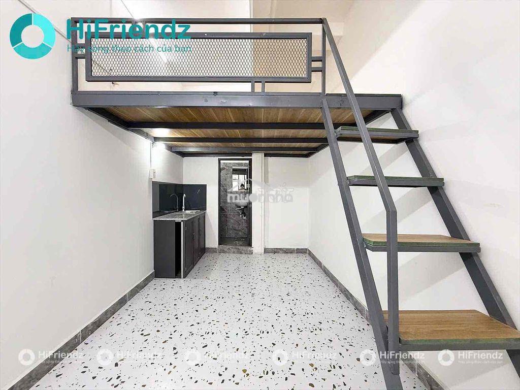 Phòng trọ mới xây tại thống nhất - 2