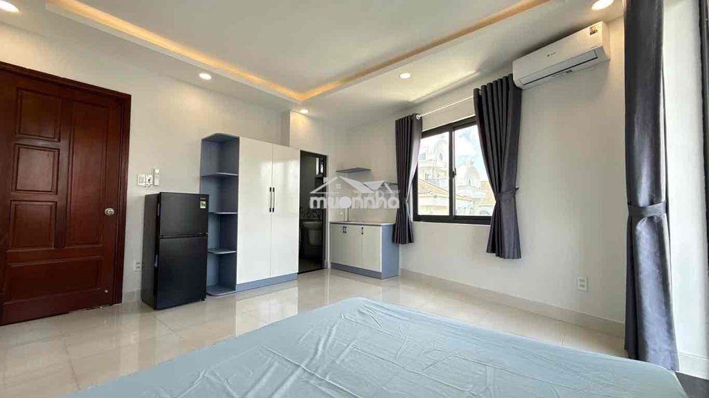 Cho thuê căn hộ mới phường hoà hưng quận 10 gần vòng xoay lý thái tổ - 2