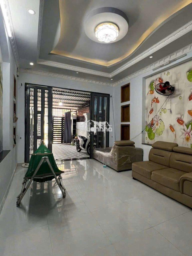 Nhà cho thuê hẽm đường nguyễn thị thập - 2