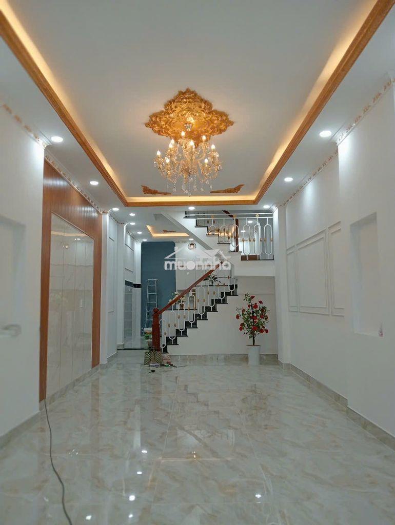 Cần cho thuê nhà hxh 174/6a nguyễn thiện thuật p.3 q.3 - 2