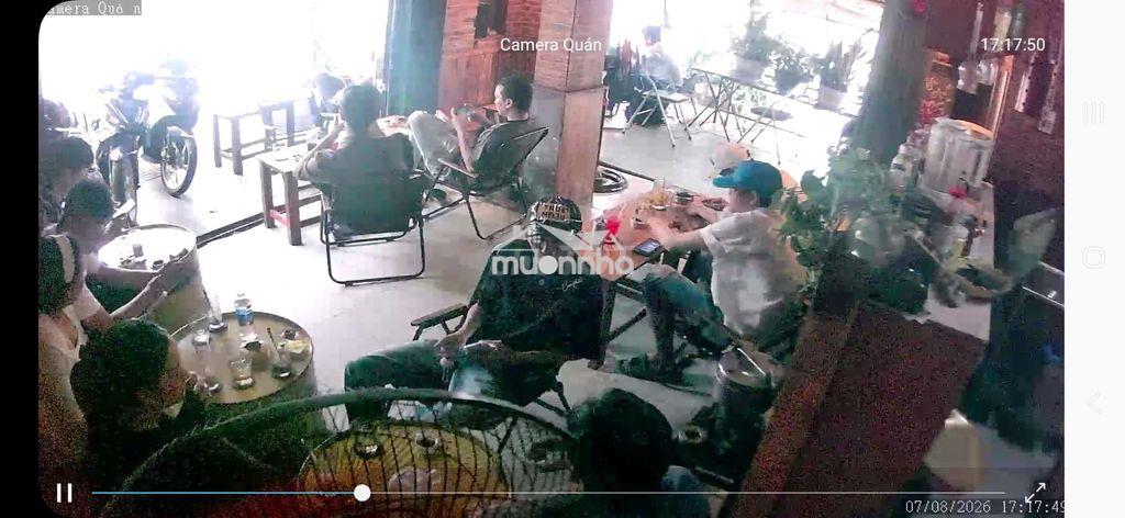 Cần sang quán cafe góc 2 mặt tiền - 4