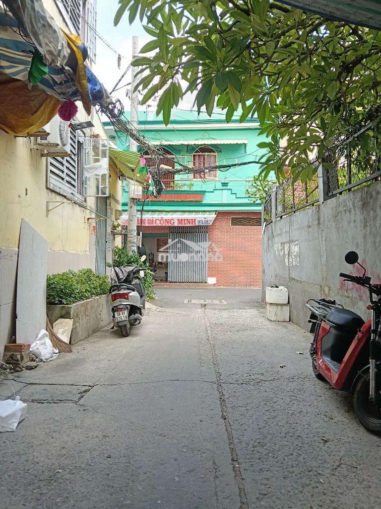 Bán nhà 1 / dương bá cung ,an lạc ,hcm - 2