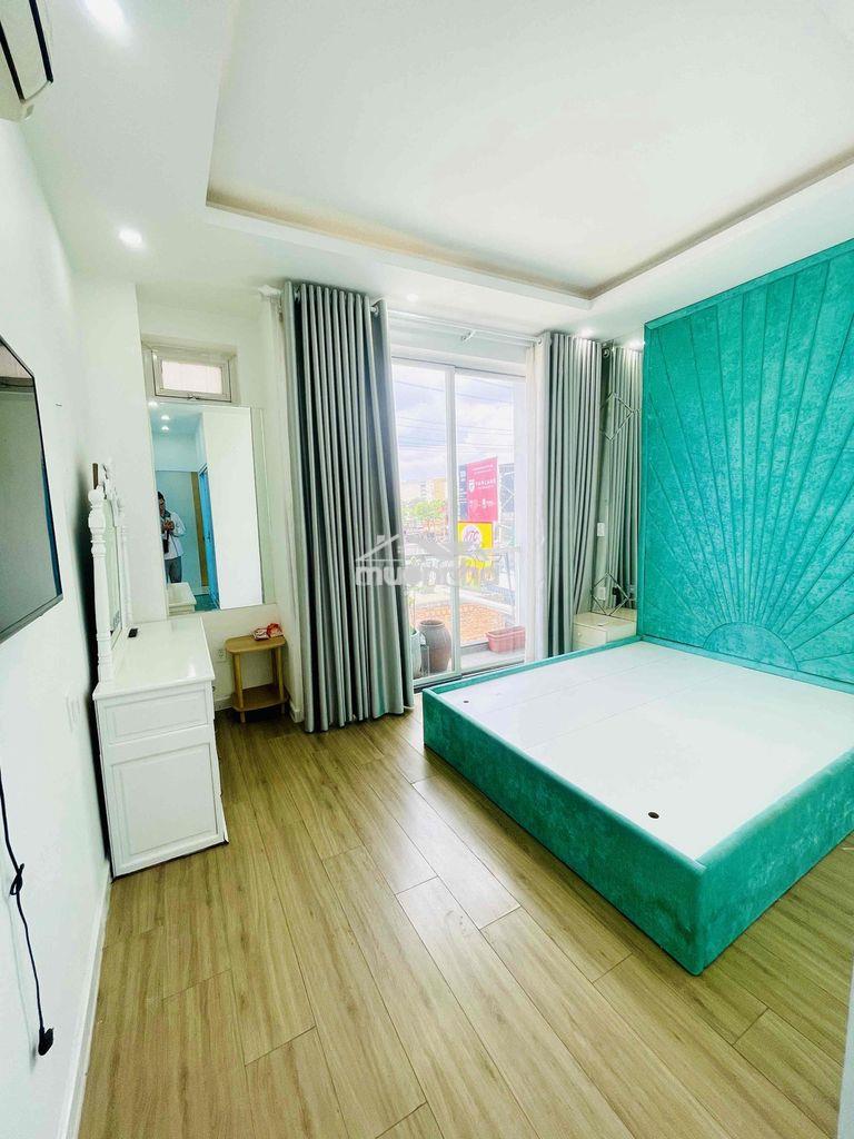 Gấp định cư 7.5 tỷ giảm về 6.7 tỷ - bán nhanh siêu phẩm nhà 4 tầng - 3