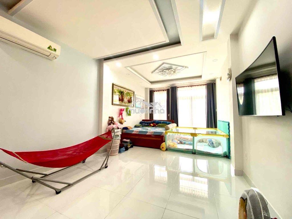 Mặt tiền đường số trung tâm thủ đức - nhà đẹp long lanh vào ở ngay! - 4