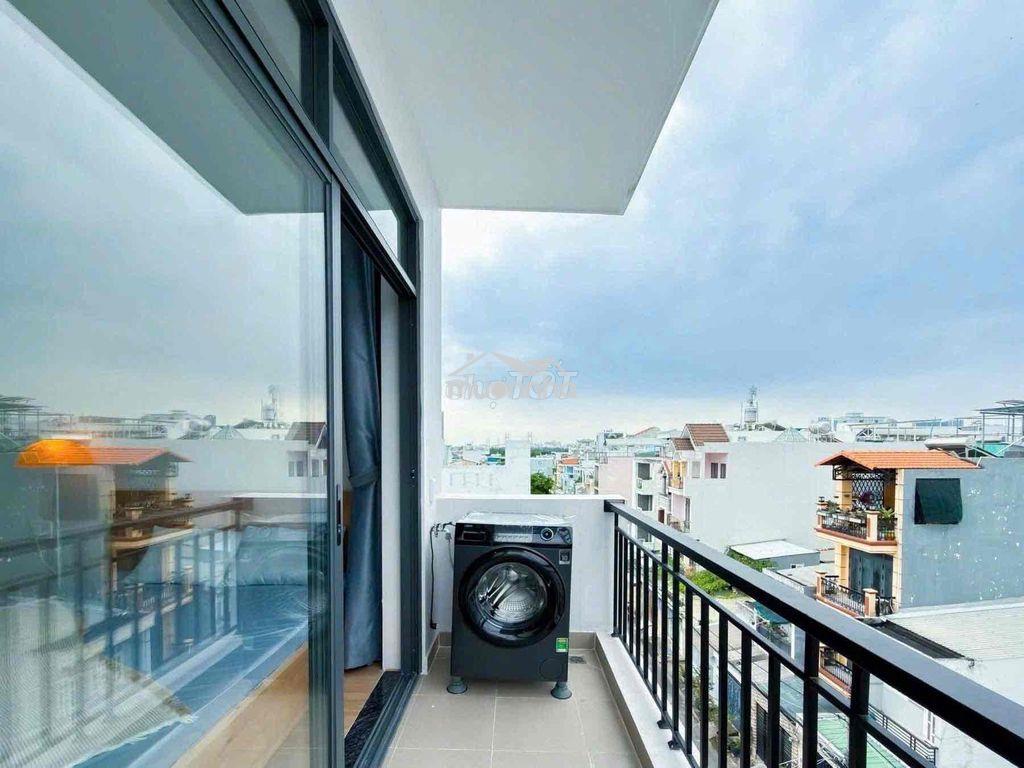 💢Ngay cvpm quang trung - tô ký 💢studio full nội thất, cửa sổ lớn - 4