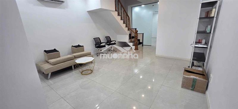 Tầng trệt vạn phúc city 5x21m có máy lạnh, hầm để xe giá 13 triệu