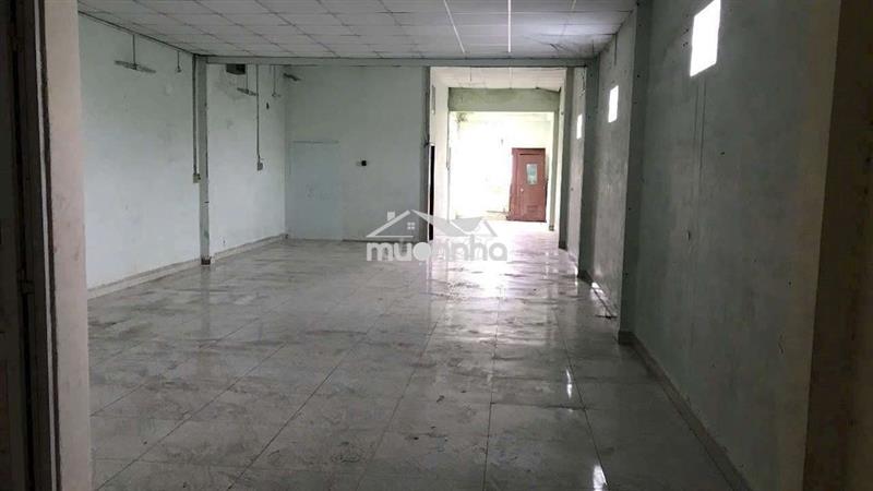 Cho thuê nhà xưởng 6x30m, 2lầu, điện 3pha, container 24h, giá 17tr