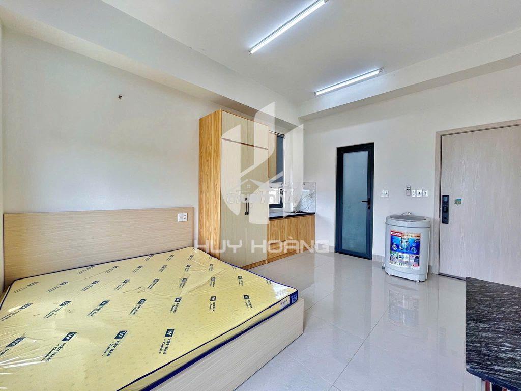 Cho thuê căn studio phòng mới full nội thất - gần đảo kim cương  - 3