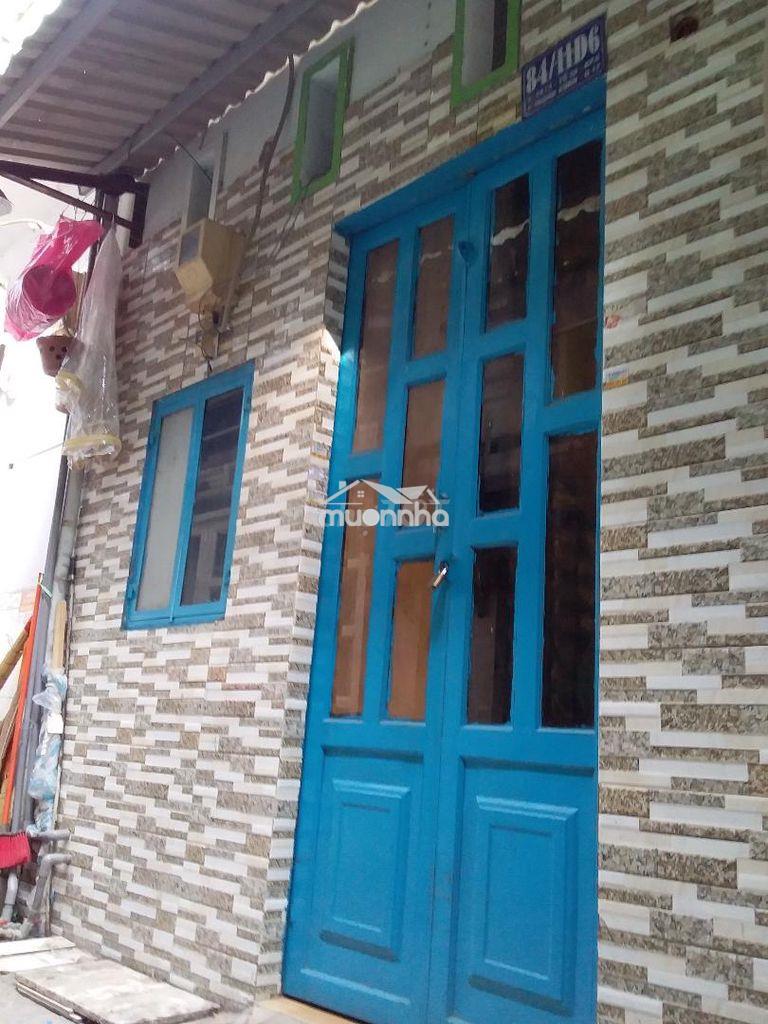Chính chủ bán nhà nc trệt 2 lầu,bancon, dtsd 36m p. thới an, q.12, hcm
