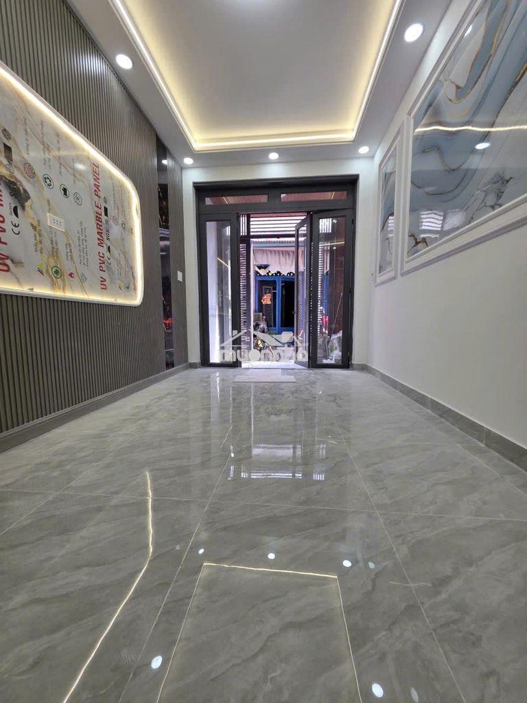 An cư dễ dàng chưa tới 2tỷ – sở hữu nhà mới 2 tầng tại quận 12 - 2