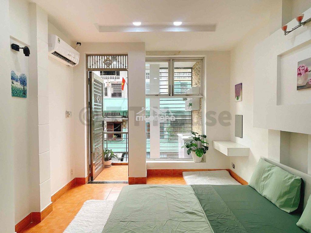 Phòng trọ siêu cấp dễ thương ngay tại trung tâm quận 10 quận 5 - 2