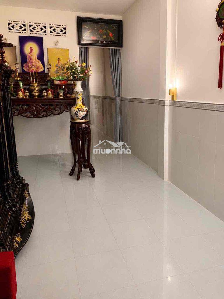 Bán nhà: 3(nở hậu 4,8)x 22,1lầu hẻm 1206(3m),huỳnh tấn phát,tân mỹ,hcm - 3