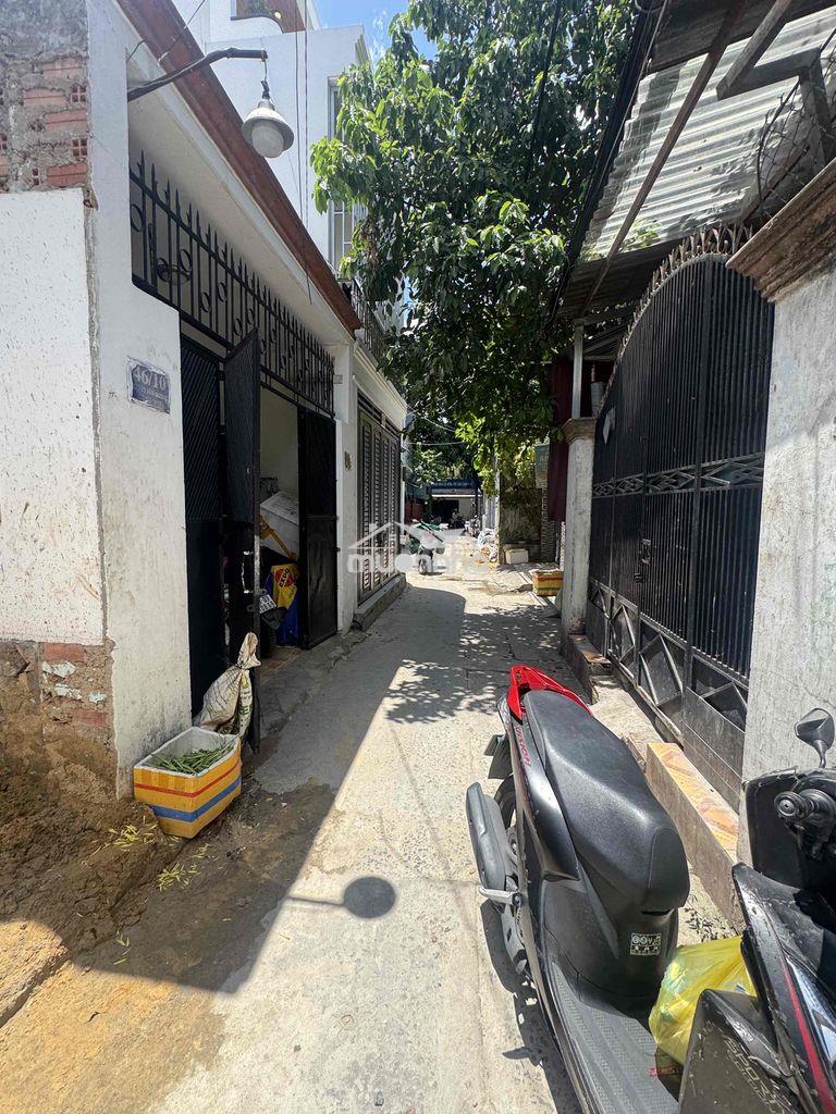 Nhà thuê hẻm xe hơi gò dầu - dương văn dương dt 4x18m gác lửng 2 pn dư - 4