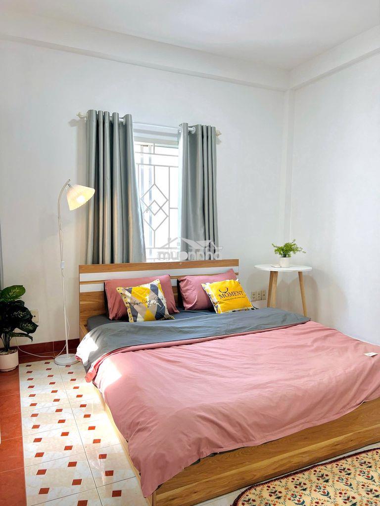 2 phòng ngủ 2wc+ phòng khách lớn-full nội thất-máy giặt riêng- cửa sổ - 4