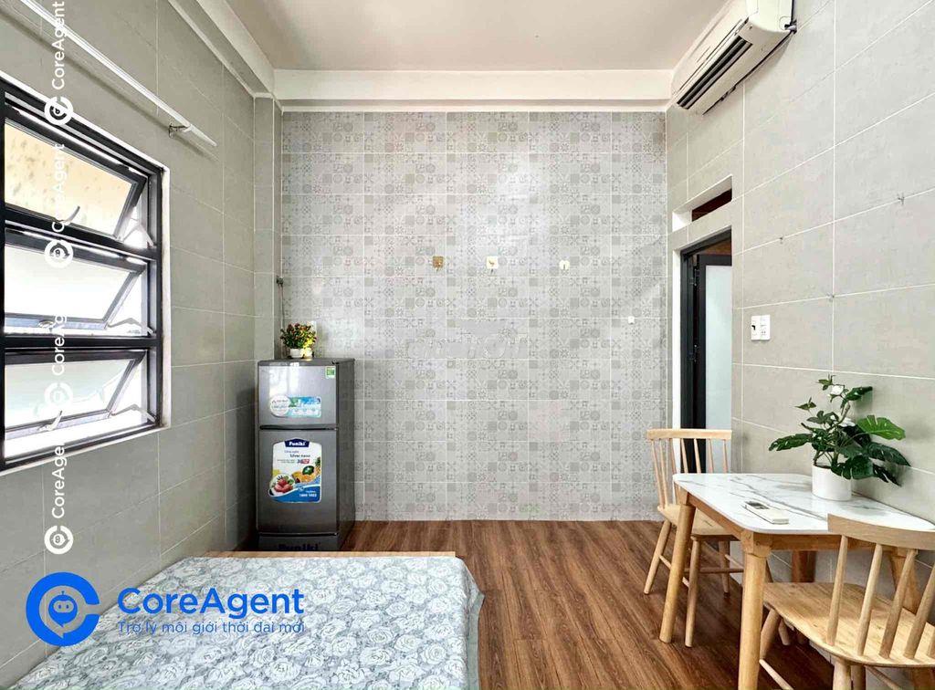 🌟Khai trương studio 1 người full nội thất - mới 100% - ngay bốn xã - 2