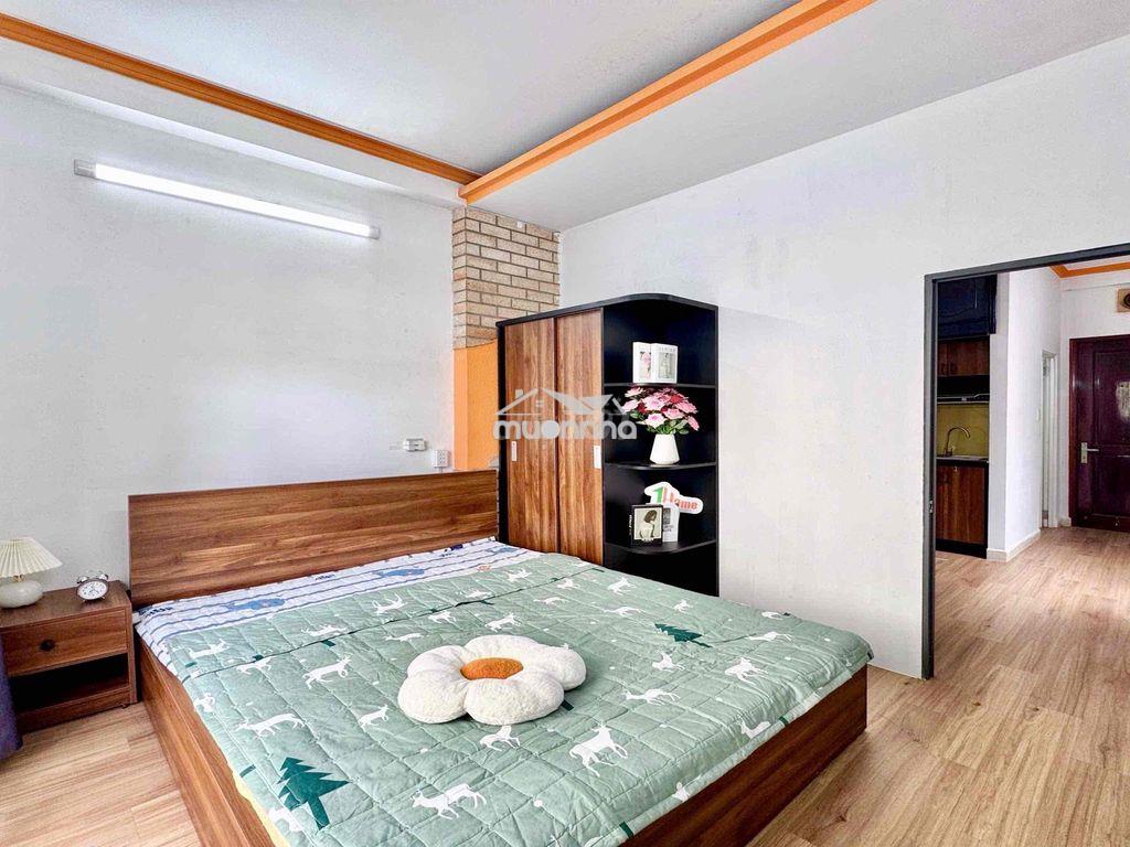 Chính chủ cho thuê chdv ban công tách bếp ngay cv hoàng văn thụ - 4