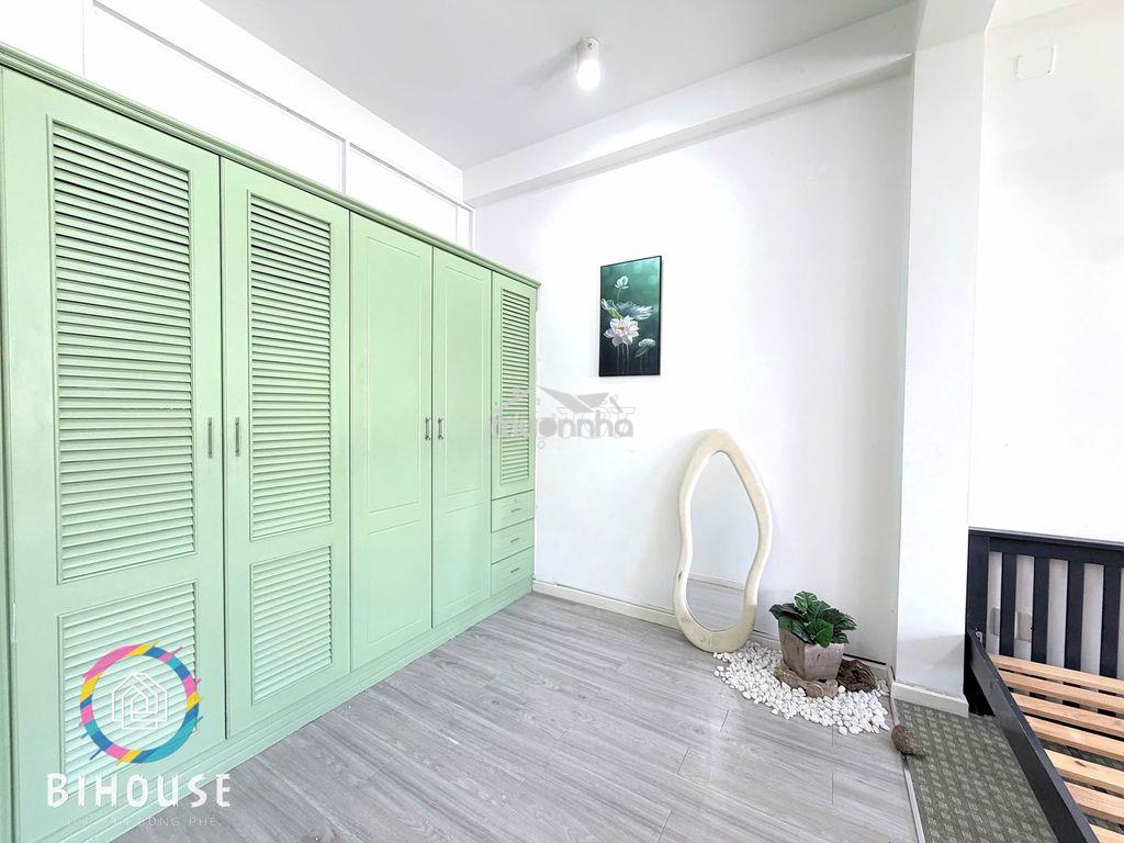 3 căn chuẩn 40m2_studio ban công / cửa sổ trời mới 100%_233 lê văn sỹ - 4